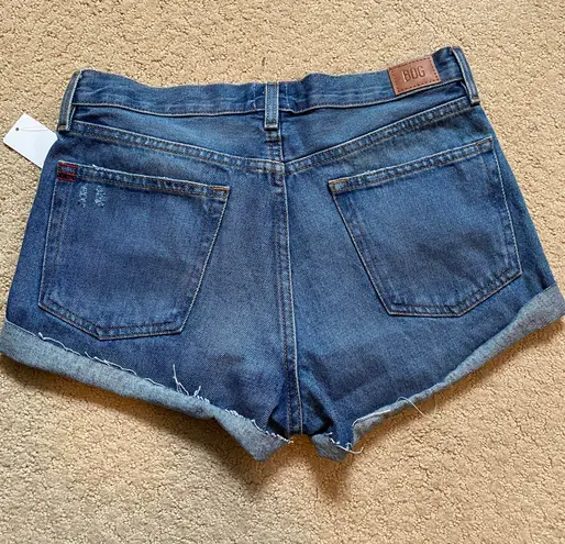 Urban Outfitters BDG High Waisted Jean Shorts