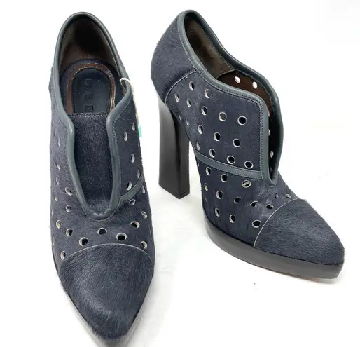MARNI high heel bootie/shoes, size 38, NWOT