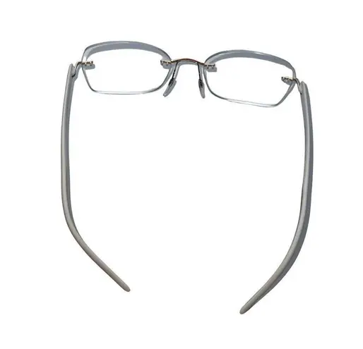 Silhouette Women’s Modern Rimless Glasses 5250 4288 Very Good Condition