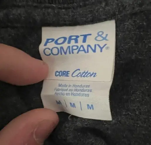 Kentucky Wildcats Grey Blue Graphic Kentucky Short Sleeve Crew Neck Size Medium