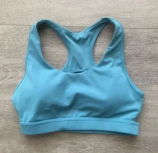 p'tula NWOT  Alexa Sports Bra Marina Blue Size Medium