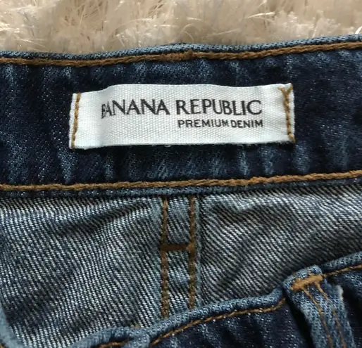 Banana Republic Premium Denim