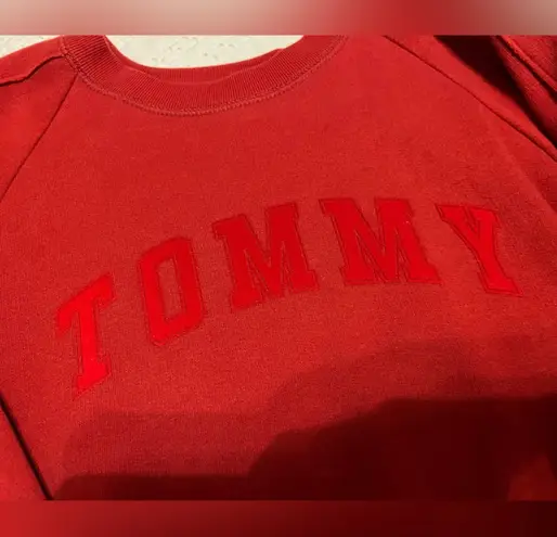 Tommy Hilfiger Sweatshirt Vintage - Image 2