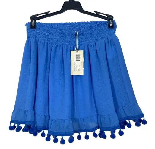 Ramy Brook RAMY BROOK NWT $175 Stevie Skirt Swim Cover-Up M