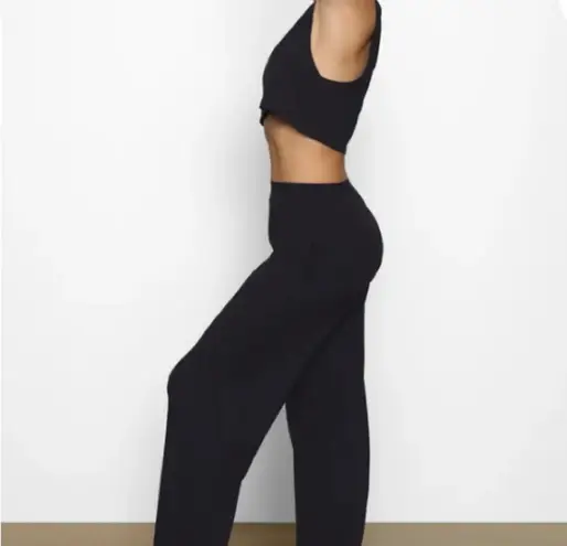 SKIMS Boyfriend Pants XS