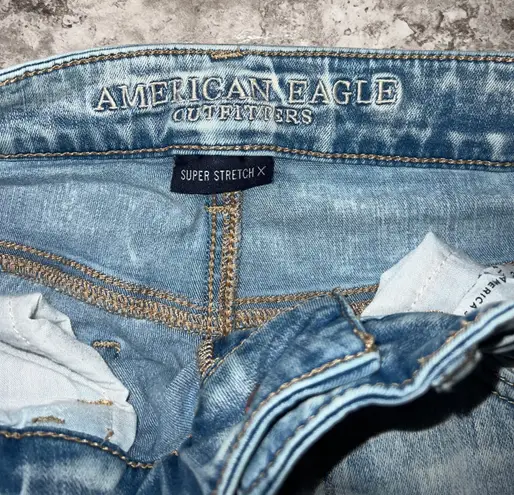 American Eagle Hi Rise Jegging