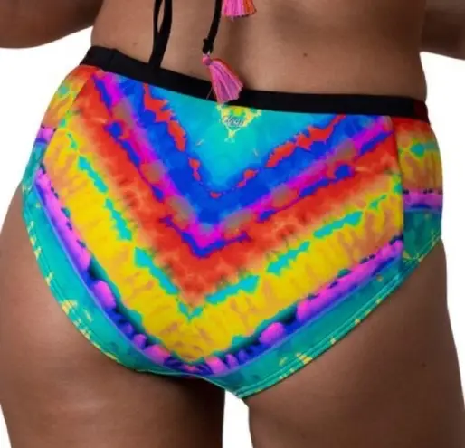 NWT Electric Pop High