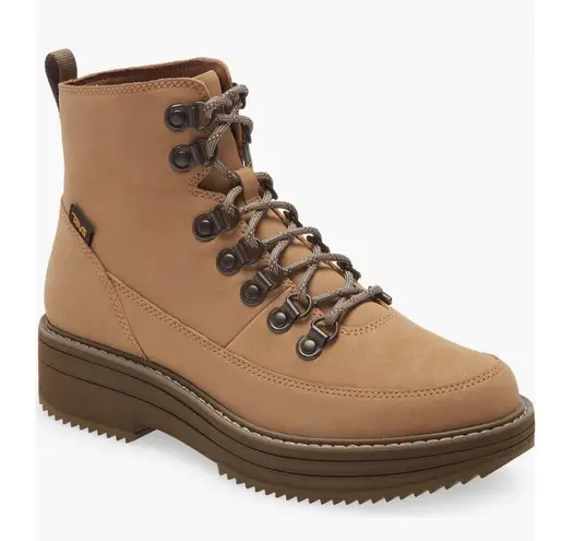 Teva NEW Midform Boots in Sand Dune, Size 11 New w/o Box