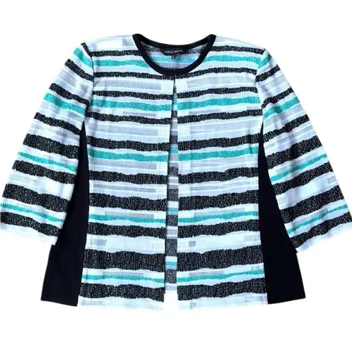 Ming Wang EUC Knit Sweater Size Large