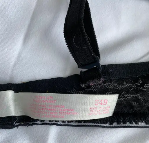 PINK - Victoria's Secret  Pink Everyday Push Up Bra