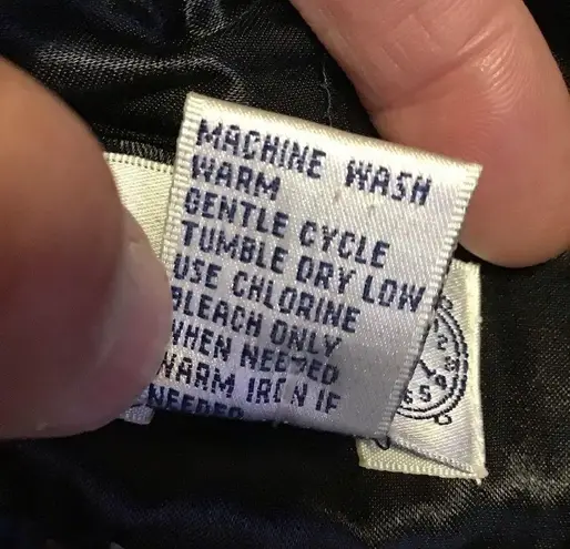 Vintage 90s satin roses smoking jacket