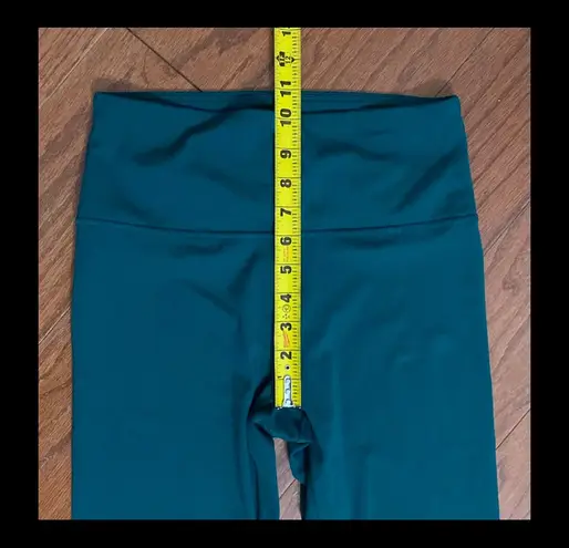 Zobha Green workout seamless high waste yoga pants - Medium