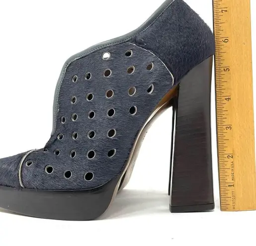 MARNI high heel bootie/shoes, size 38, NWOT