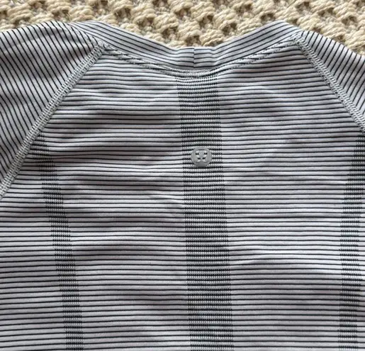 Lululemon  Striped Top