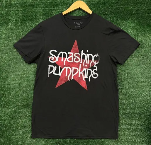 The Smashing Pumpkins Star Logo Rock Band T-Shirt Size medium