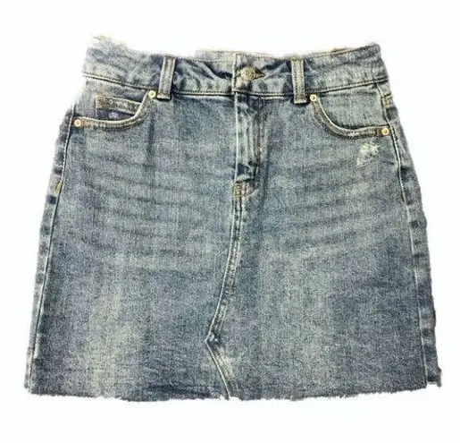 Wild Fable  Denim Skirt