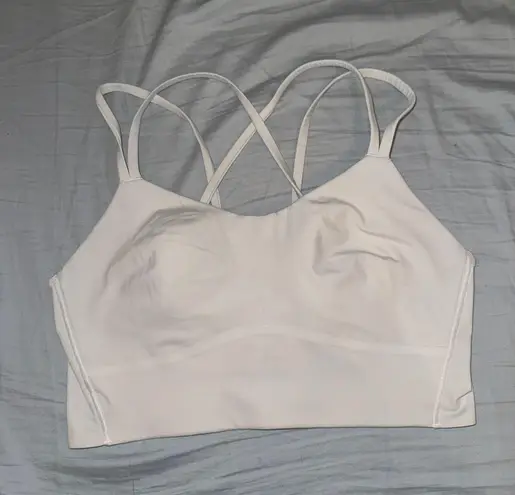 Lululemon Like A Cloud Longline Bra