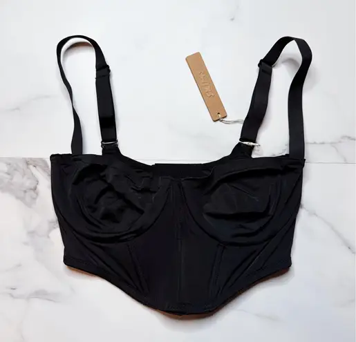 SKIMS NWT Balconette Corset Bra