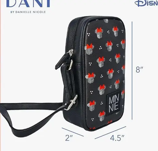 Danielle Nicole Minnie crossbody purse