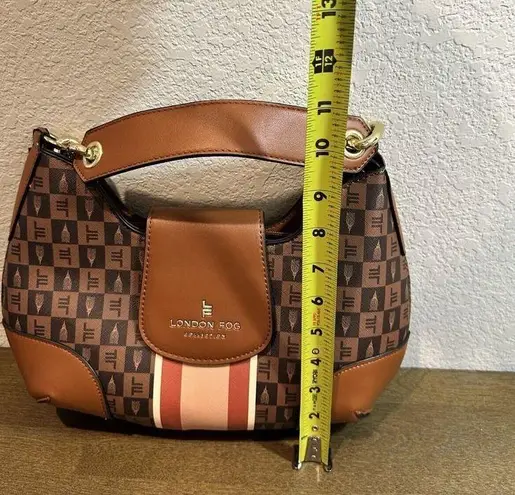 London Fog Aryana Shoulder Bag NWT