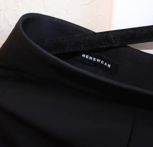 Lafayette 148 Menswear Stretch-Wool Pants