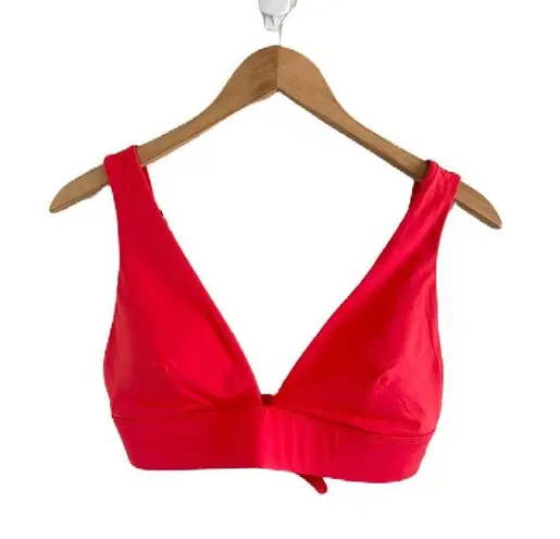 Everlane  Bikini Set in Bright Red Top and White XS