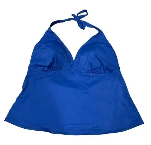 Jaclyn Smith NWT Halter Swim Top 26W