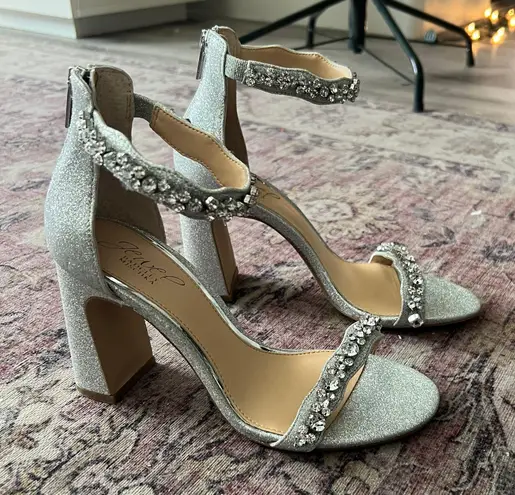 Anthropologie Heels