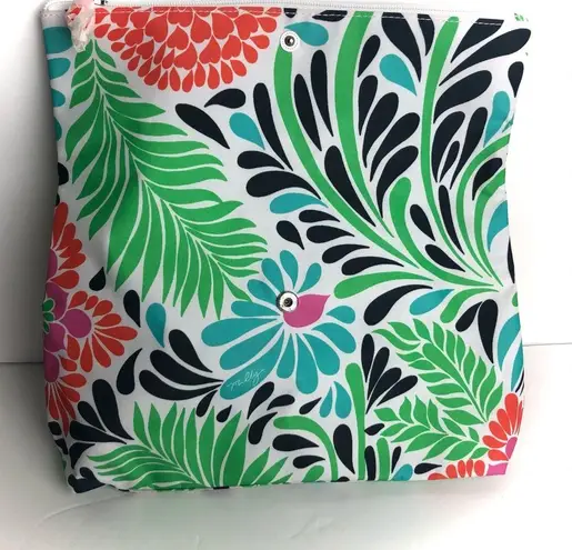 Milly for Clinique Cosmetic Travel Bag NWOT