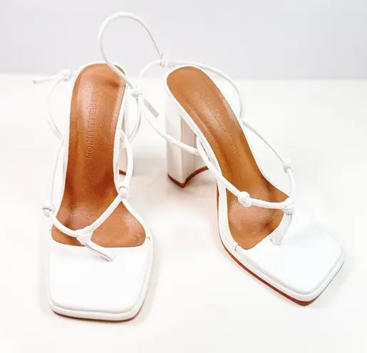 Gabrielle Union Kibibi Strappy Block