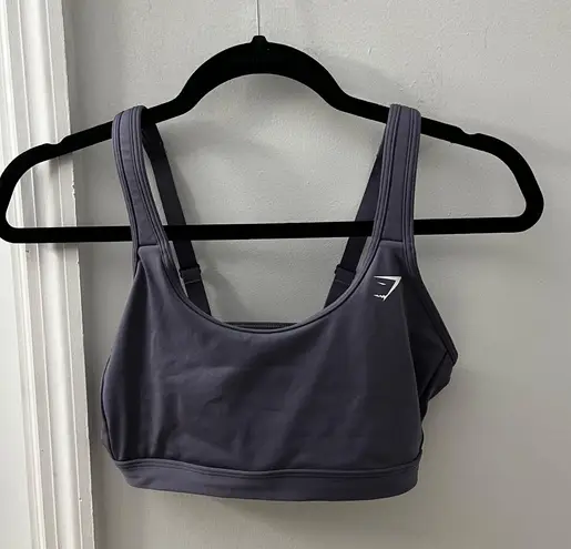 Gymshark Sport Bra Purple