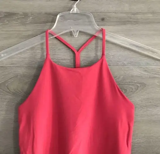 Lululemon  Sun Setter Nulu Tank Vintage Rose 4