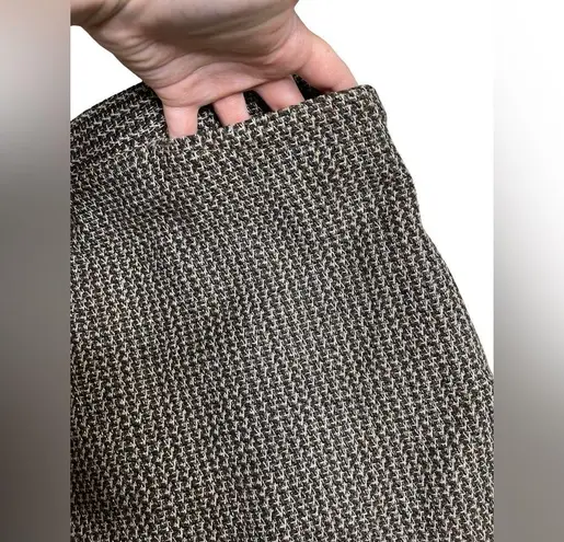 Forenza vintage tweed skirt women size 6 with pockets