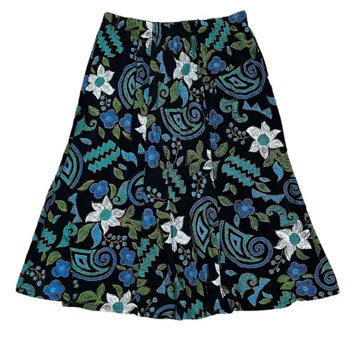 West End Multicolor Floral A