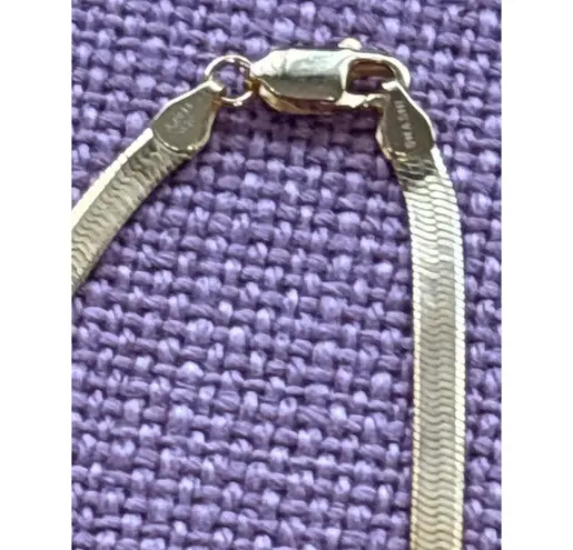 SHASHI Silk Gold Necklace in Gold New Womens Jewelry