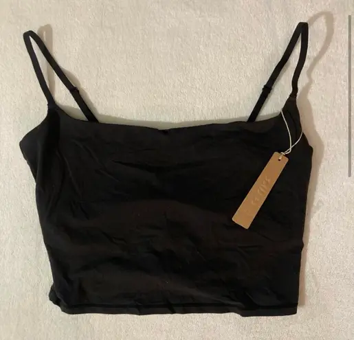 SKIMS Cropped Cami NWT L