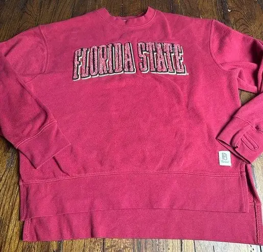 Pressbox  Florida State Sweatshirt- S