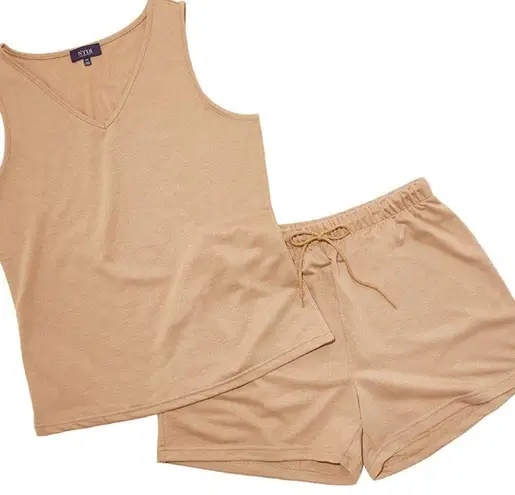 NYDJ FRENCH TERRY LOUNGE SET