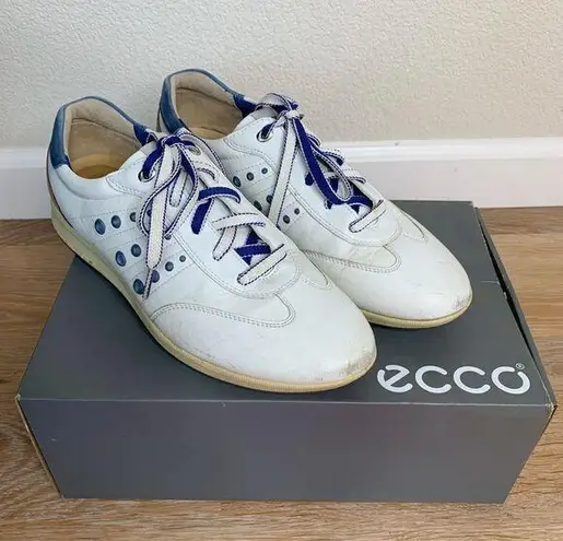 Ecco Women’s Size 10-10.5 Street Evo One Golf Shoes
