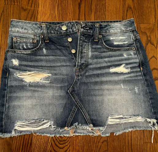 American Eagle Outfitters Jean Skirt