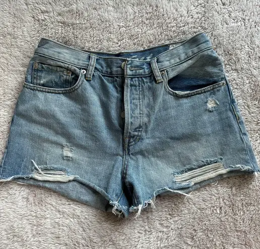 We The Free Free People Denim Short