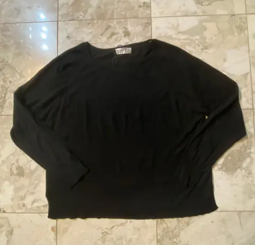 ZARA Knit Black Sweater