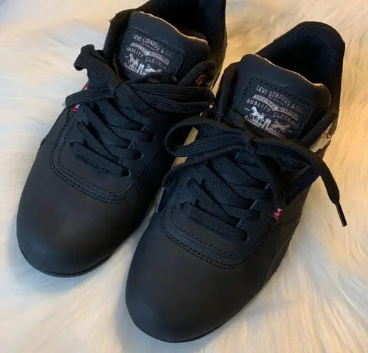 Levi's Strauss’s shoes