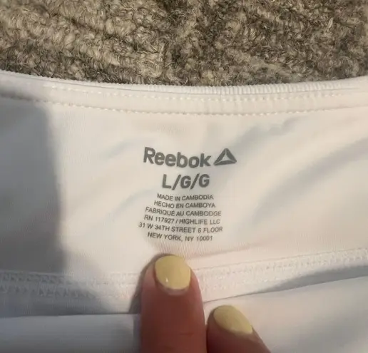 Reebok Athletic Skirt