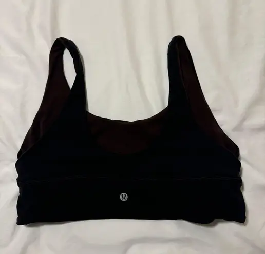 Lululemon Reversible Align Bra