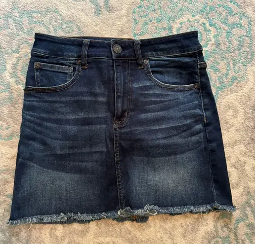 American Eagle Outfitters Jean Skirt