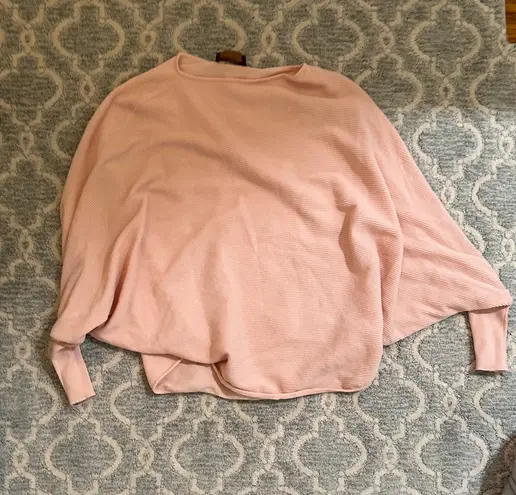 Kerisma light pink sweater size s/m