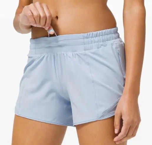 Lululemon Hotty Hot Shorts 4”