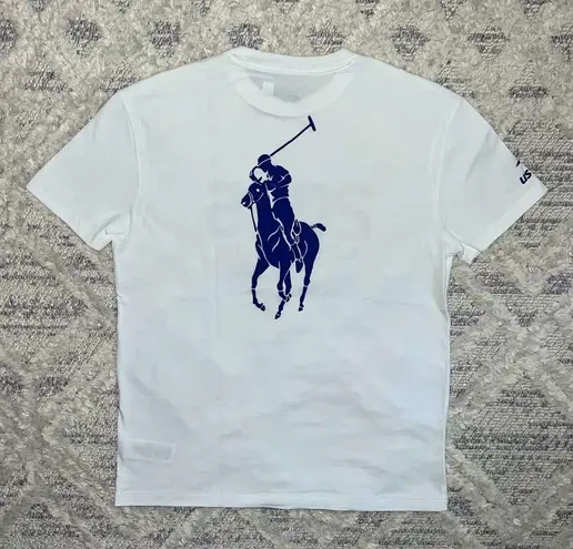 Polo Ralph Lauren 2025 US Open Shirt White