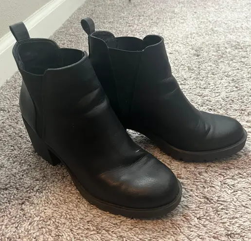 X-Appeal  Black Boots